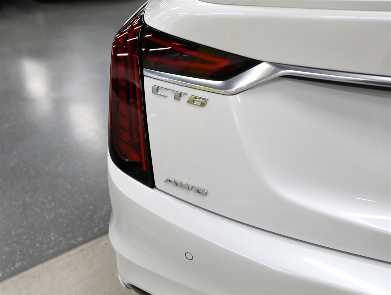 2019 Cadillac CT6 3.0TT Sport - Photo 13 - Addison, IL 60101