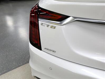 2019 Cadillac CT6 3.0TT Sport - Photo 13 - Addison, IL 60101