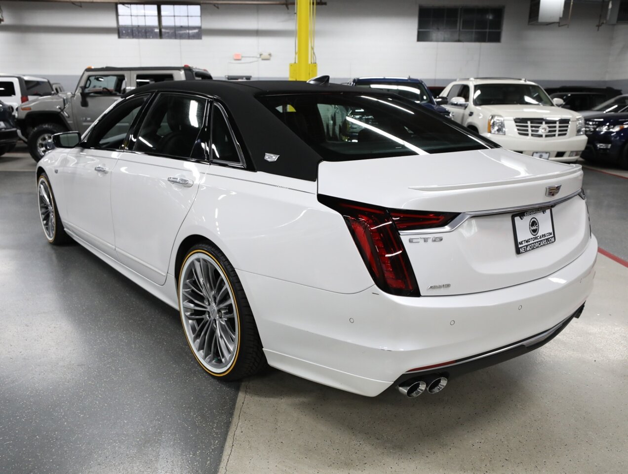 2019 Cadillac CT6 3.0TT Sport - Photo 16 - Addison, IL 60101