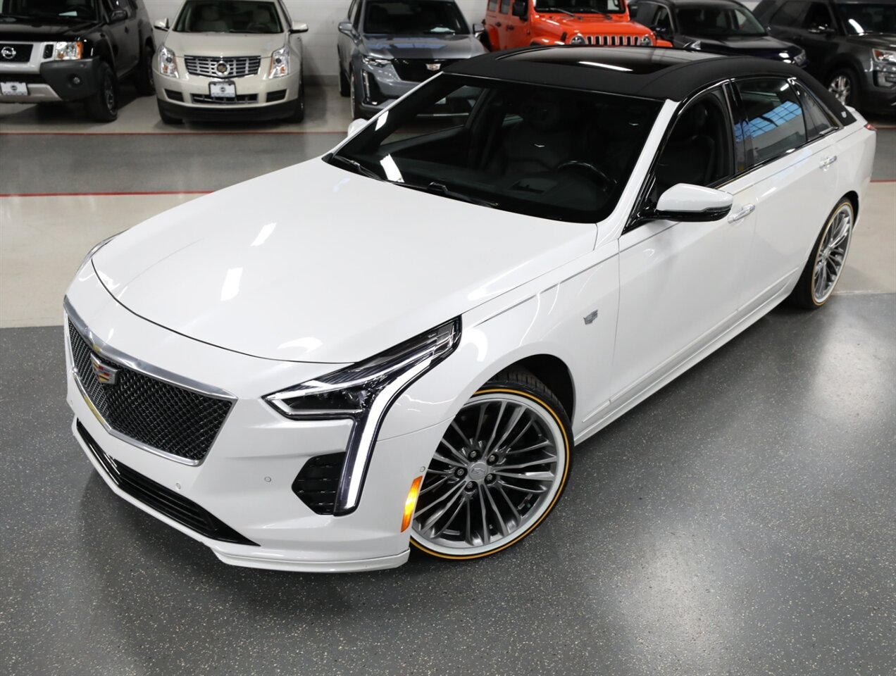 2019 Cadillac CT6 3.0TT Sport - Photo 3 - Addison, IL 60101