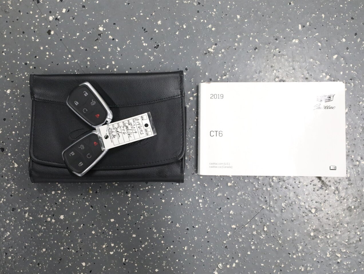 2019 Cadillac CT6 3.0TT Sport - Photo 56 - Addison, IL 60101