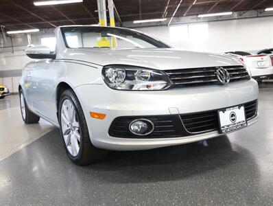 2012 Volkswagen Eos Komfort SULEV   - Photo 47 - Addison, IL 60101