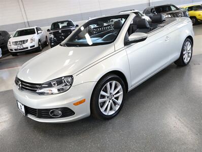 2012 Volkswagen Eos Komfort SULEV   - Photo 4 - Addison, IL 60101