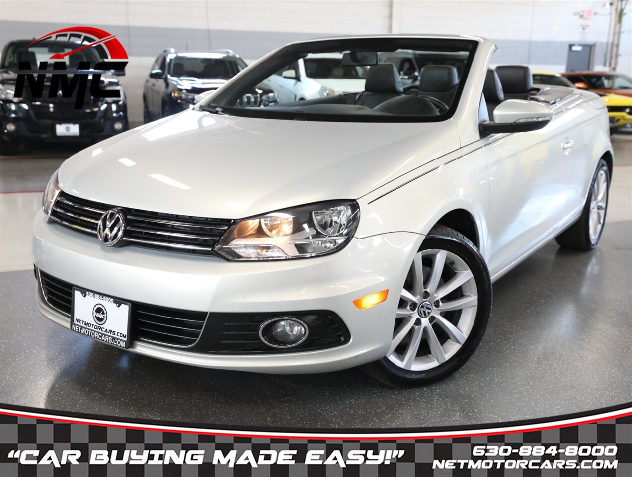 2012 Volkswagen Eos Komfort SULEV   - Photo 1 - Addison, IL 60101