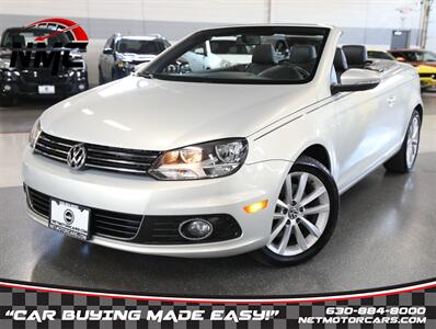 2012 Volkswagen Eos Komfort SULEV   - Photo 1 - Addison, IL 60101