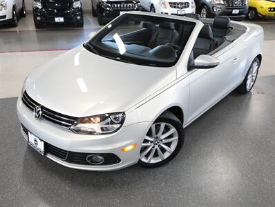 2012 Volkswagen Eos Komfort SULEV   - Photo 2 - Addison, IL 60101