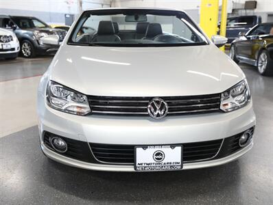 2012 Volkswagen Eos Komfort SULEV   - Photo 6 - Addison, IL 60101