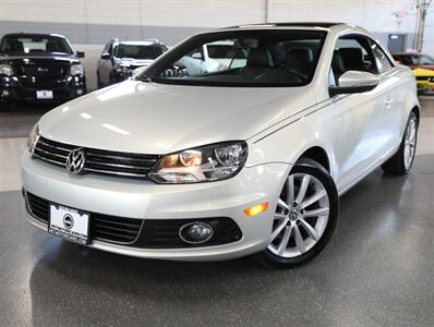 2012 Volkswagen Eos Komfort SULEV   - Photo 34 - Addison, IL 60101