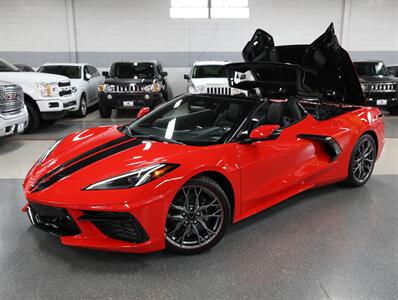 2024 Chevrolet Corvette Stingray   - Photo 40 - Addison, IL 60101