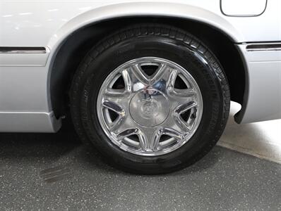 2002 Cadillac Eldorado ESC Convertible   - Photo 46 - Addison, IL 60101