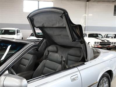2002 Cadillac Eldorado ESC Convertible   - Photo 45 - Addison, IL 60101