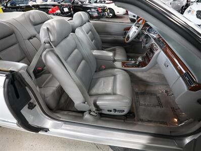 2002 Cadillac Eldorado ESC Convertible   - Photo 23 - Addison, IL 60101