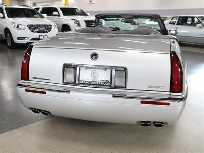 2002 Cadillac Eldorado ESC Convertible   - Photo 12 - Addison, IL 60101