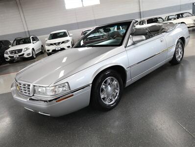 2002 Cadillac Eldorado ESC Convertible   - Photo 4 - Addison, IL 60101