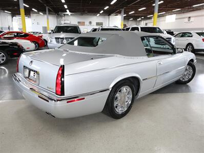 2002 Cadillac Eldorado ESC Convertible   - Photo 41 - Addison, IL 60101