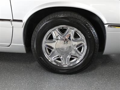 2002 Cadillac Eldorado ESC Convertible   - Photo 48 - Addison, IL 60101