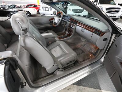 2002 Cadillac Eldorado ESC Convertible   - Photo 22 - Addison, IL 60101