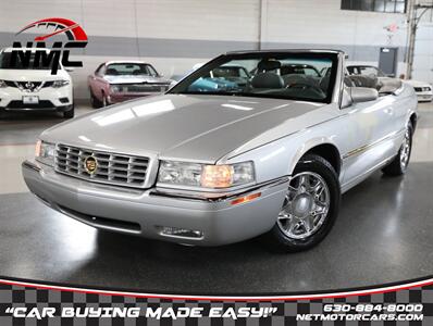 2002 Cadillac Eldorado ESC Convertible   - Photo 1 - Addison, IL 60101