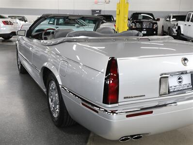 2002 Cadillac Eldorado ESC Convertible   - Photo 17 - Addison, IL 60101