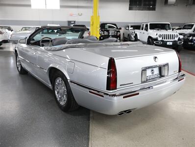 2002 Cadillac Eldorado ESC Convertible   - Photo 16 - Addison, IL 60101