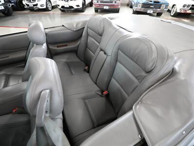 2002 Cadillac Eldorado ESC Convertible   - Photo 27 - Addison, IL 60101