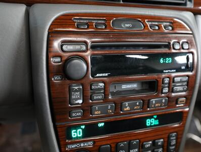 2002 Cadillac Eldorado ESC Convertible   - Photo 33 - Addison, IL 60101