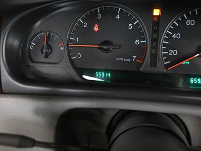 2002 Cadillac Eldorado ESC Convertible   - Photo 37 - Addison, IL 60101
