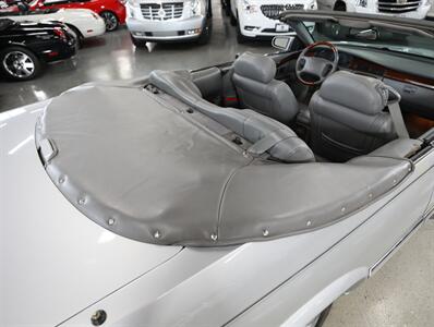 2002 Cadillac Eldorado ESC Convertible   - Photo 19 - Addison, IL 60101