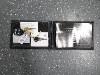 2002 Cadillac Eldorado ESC Convertible   - Photo 55 - Addison, IL 60101