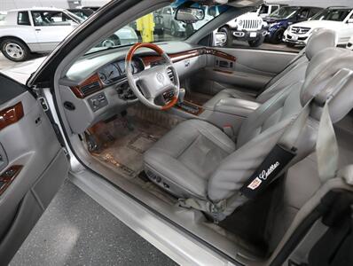 2002 Cadillac Eldorado ESC Convertible   - Photo 29 - Addison, IL 60101