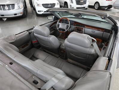 2002 Cadillac Eldorado ESC Convertible   - Photo 20 - Addison, IL 60101