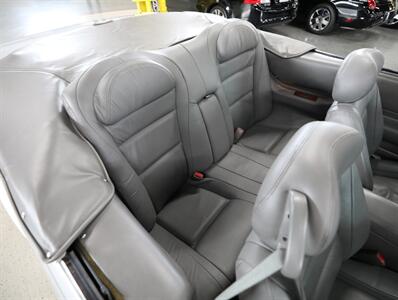 2002 Cadillac Eldorado ESC Convertible   - Photo 24 - Addison, IL 60101