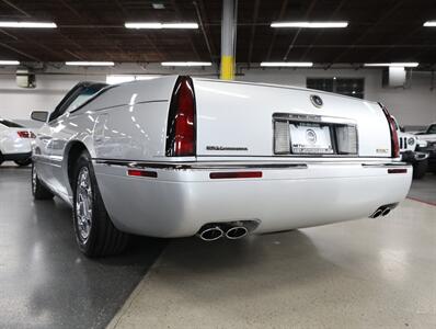 2002 Cadillac Eldorado ESC Convertible   - Photo 15 - Addison, IL 60101
