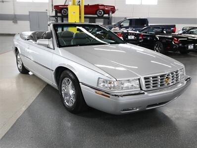 2002 Cadillac Eldorado ESC Convertible   - Photo 7 - Addison, IL 60101