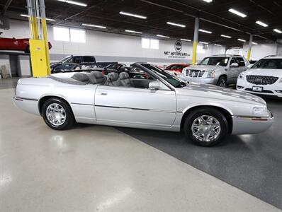2002 Cadillac Eldorado ESC Convertible   - Photo 9 - Addison, IL 60101