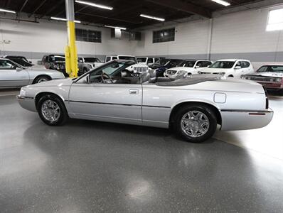 2002 Cadillac Eldorado ESC Convertible   - Photo 18 - Addison, IL 60101