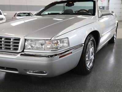 2002 Cadillac Eldorado ESC Convertible   - Photo 5 - Addison, IL 60101
