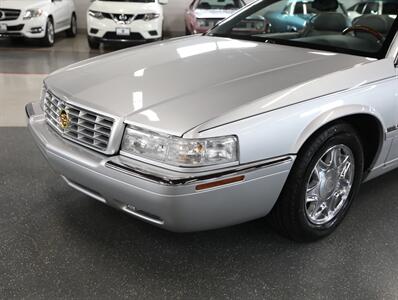 2002 Cadillac Eldorado ESC Convertible   - Photo 3 - Addison, IL 60101