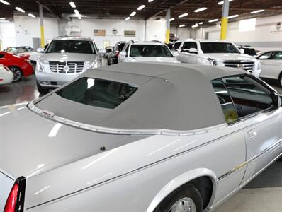 2002 Cadillac Eldorado ESC Convertible   - Photo 42 - Addison, IL 60101