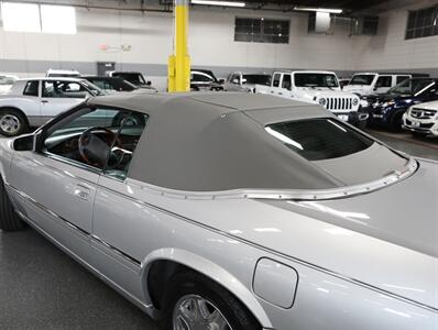 2002 Cadillac Eldorado ESC Convertible   - Photo 43 - Addison, IL 60101