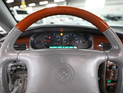 2002 Cadillac Eldorado ESC Convertible   - Photo 35 - Addison, IL 60101