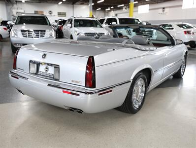 2002 Cadillac Eldorado ESC Convertible   - Photo 11 - Addison, IL 60101