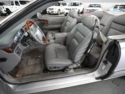 2002 Cadillac Eldorado ESC Convertible   - Photo 30 - Addison, IL 60101