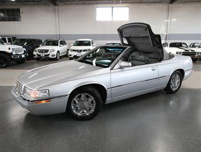 2002 Cadillac Eldorado ESC Convertible   - Photo 44 - Addison, IL 60101