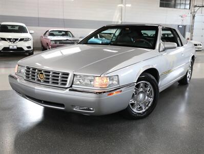 2002 Cadillac Eldorado ESC Convertible   - Photo 40 - Addison, IL 60101