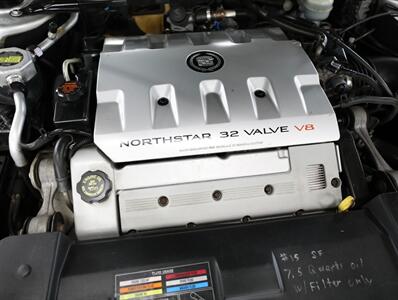 2002 Cadillac Eldorado ESC Convertible   - Photo 52 - Addison, IL 60101