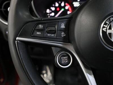 2019 Alfa Romeo Stelvio Ti AWD   - Photo 40 - Addison, IL 60101