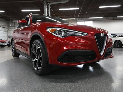 2019 Alfa Romeo Stelvio Ti AWD   - Photo 54 - Addison, IL 60101