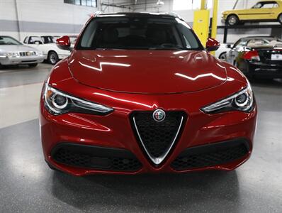 2019 Alfa Romeo Stelvio Ti AWD   - Photo 6 - Addison, IL 60101