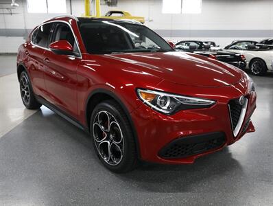 2019 Alfa Romeo Stelvio Ti AWD   - Photo 7 - Addison, IL 60101